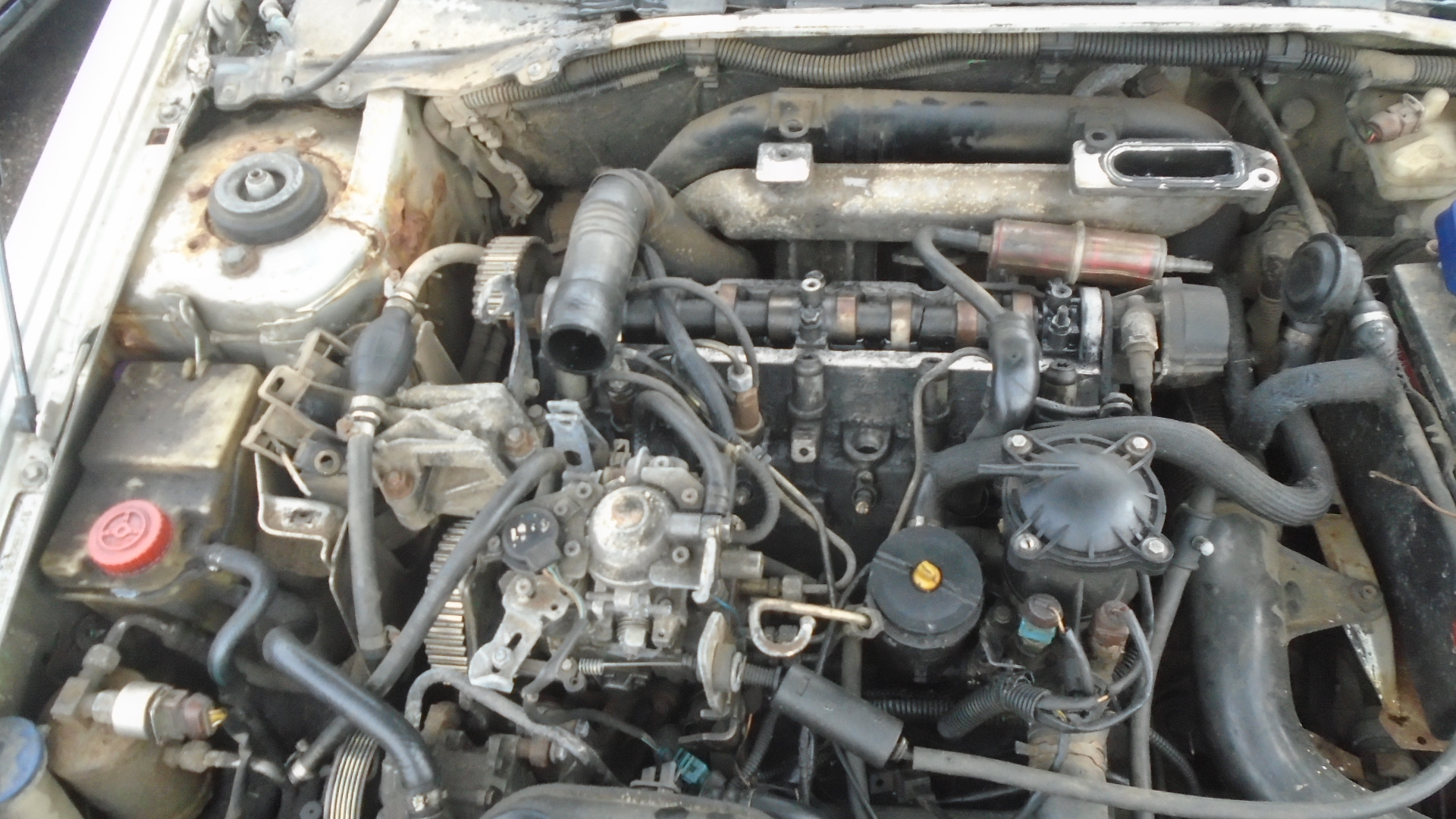 Citroen, Xsara, 1998