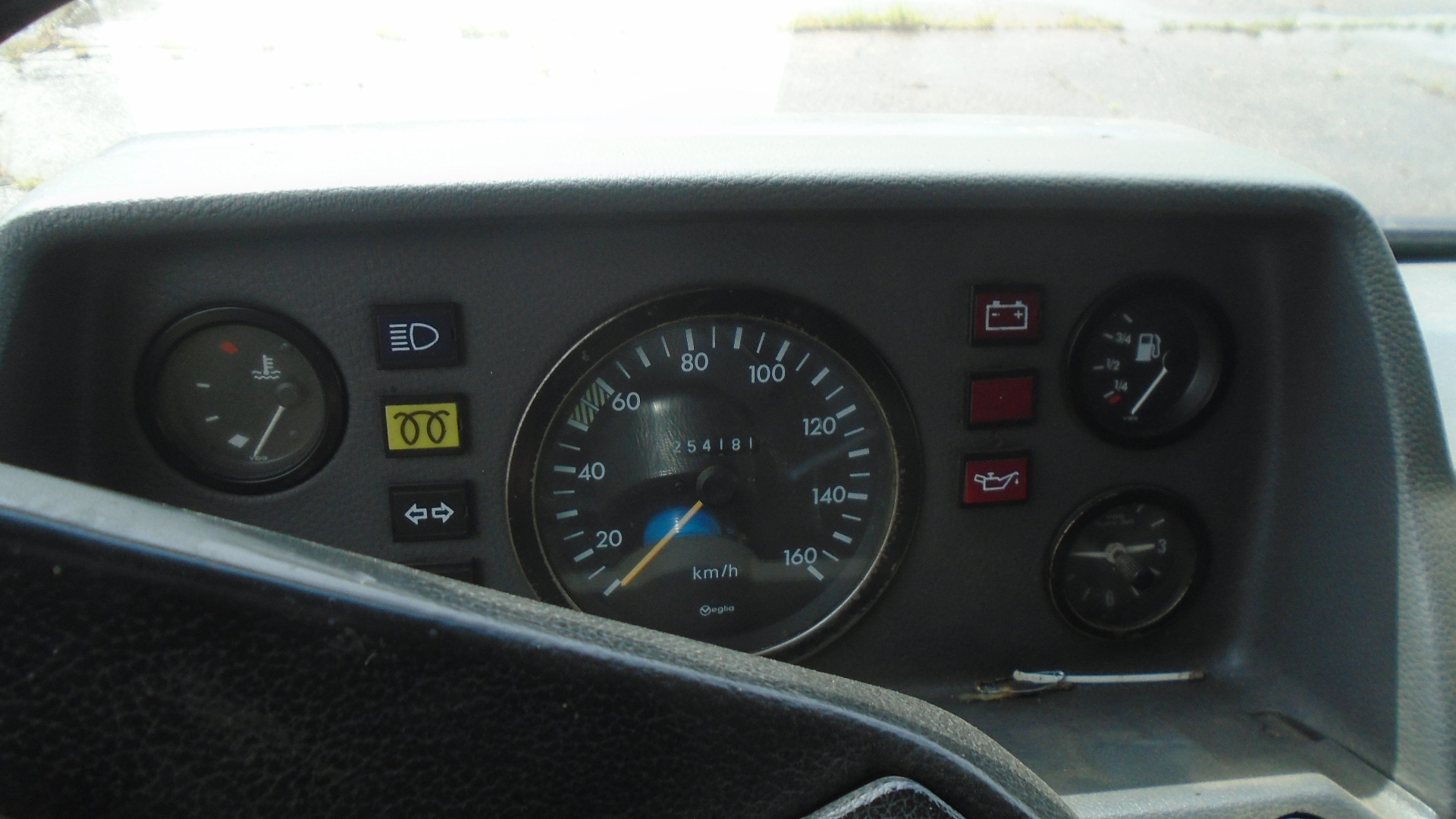 Mercedes-Benz, 208, 1992