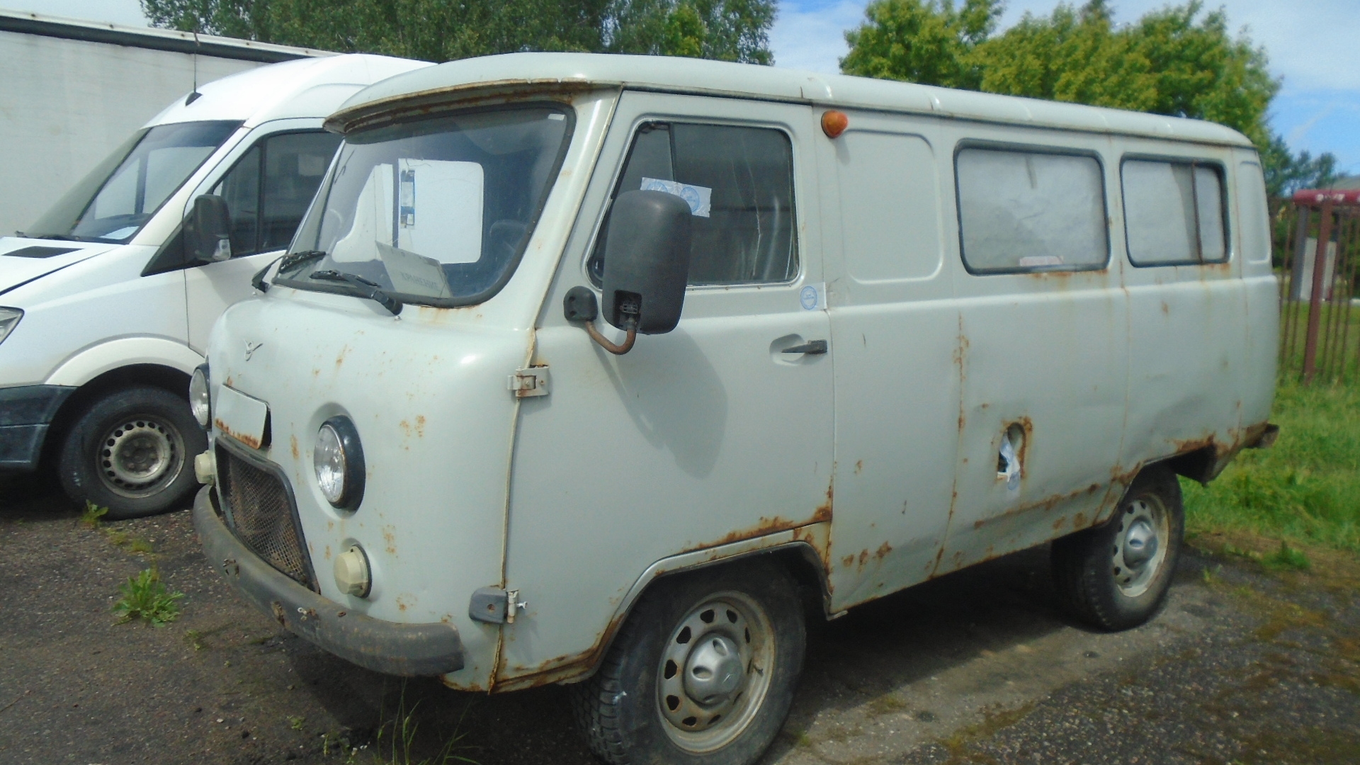 Uaz, 396255, 2013