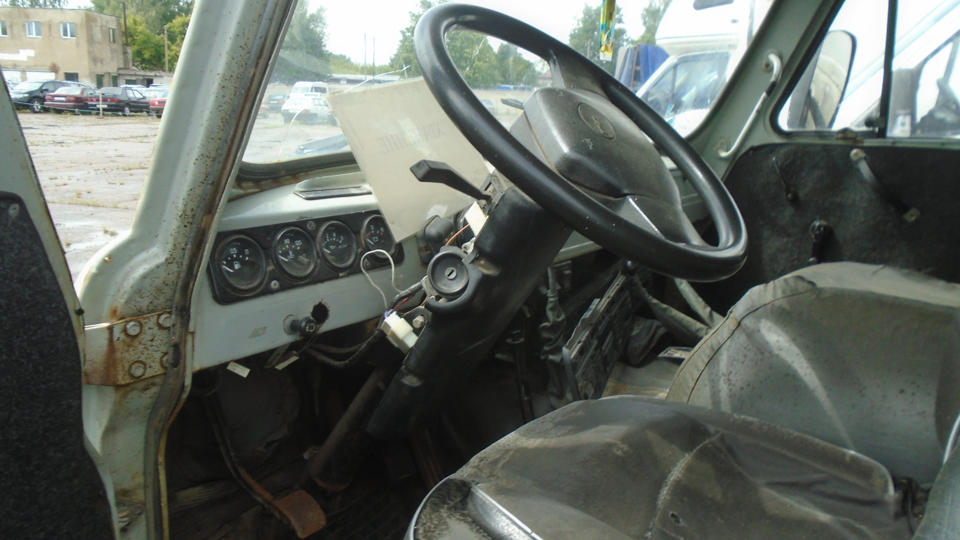 Uaz, 396255, 2013