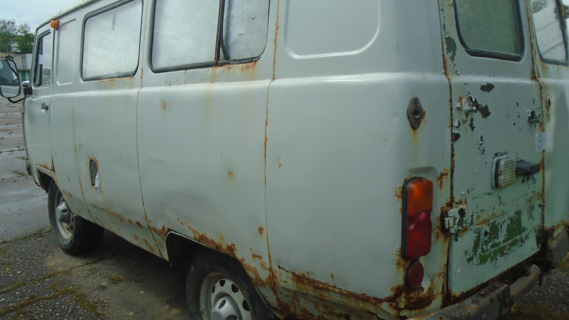 Uaz, 396255, 2013