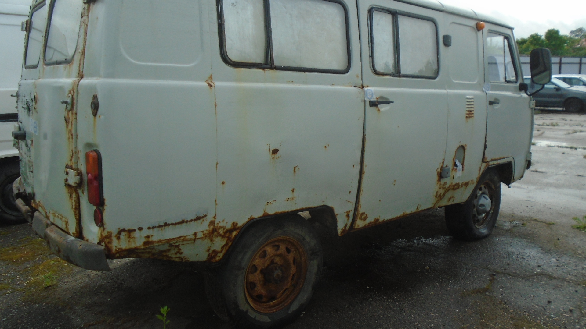 Uaz, 396255, 2013