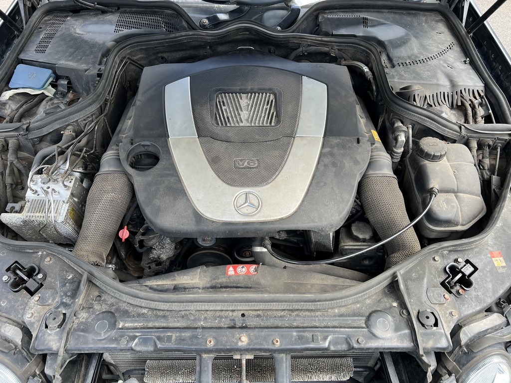 Mercedes-Benz, 350E, 2006