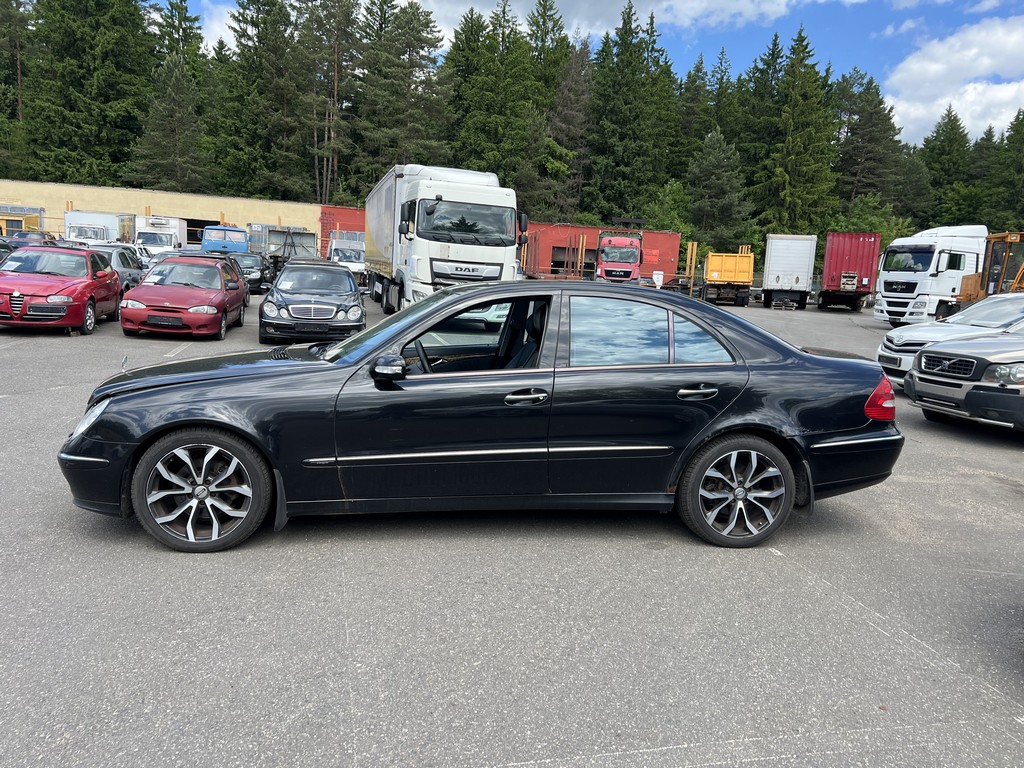Mercedes-Benz, 350E, 2006