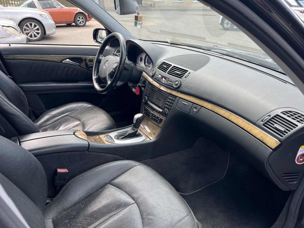 Mercedes-Benz, 350E, 2006