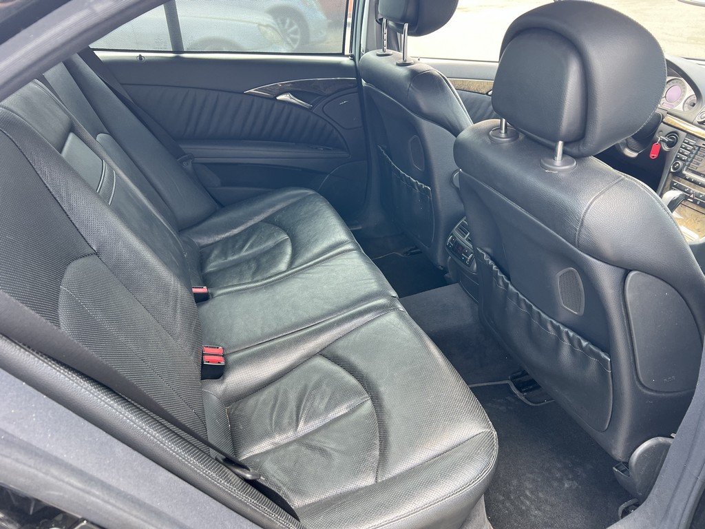 Mercedes-Benz, 350E, 2006