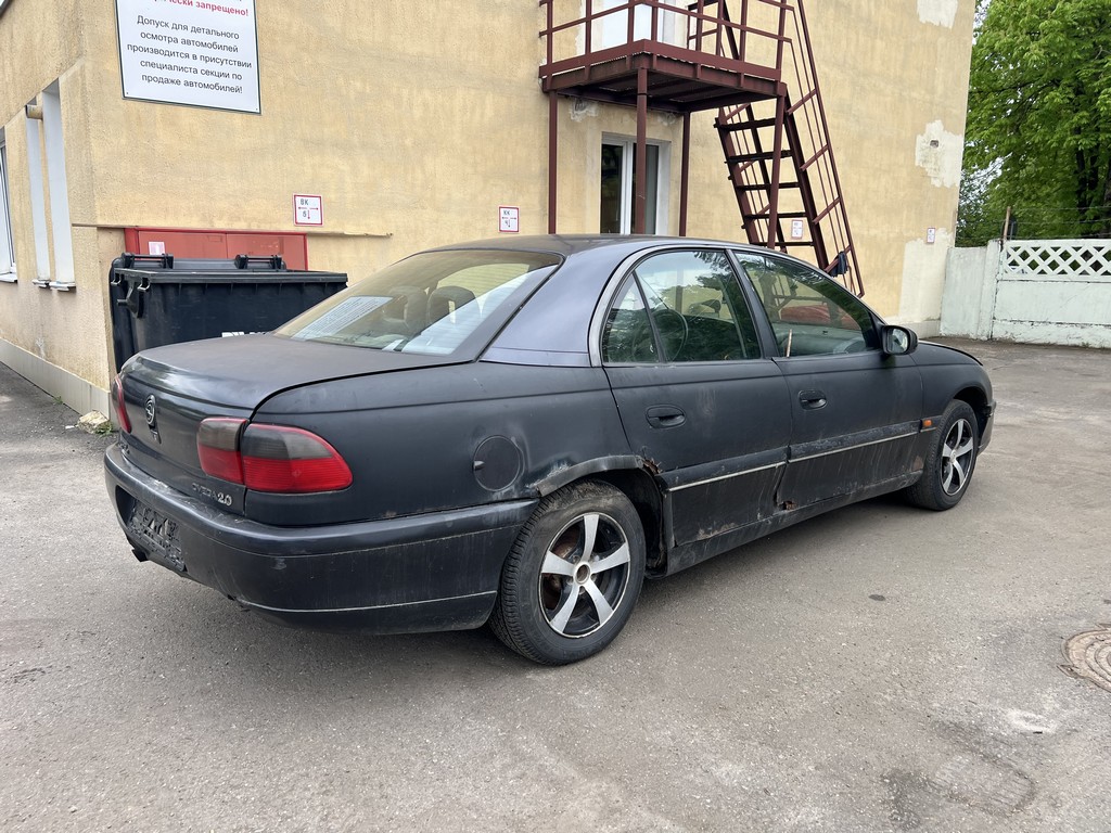 Opel, Omega, 1995