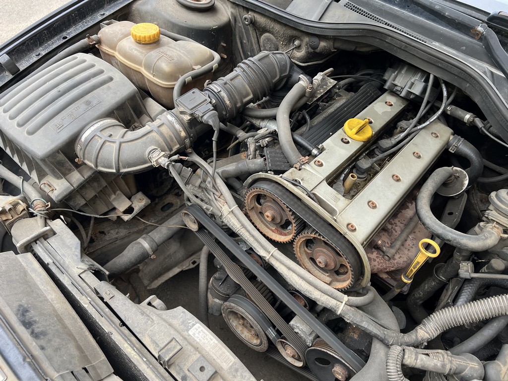 Opel, Omega, 1995
