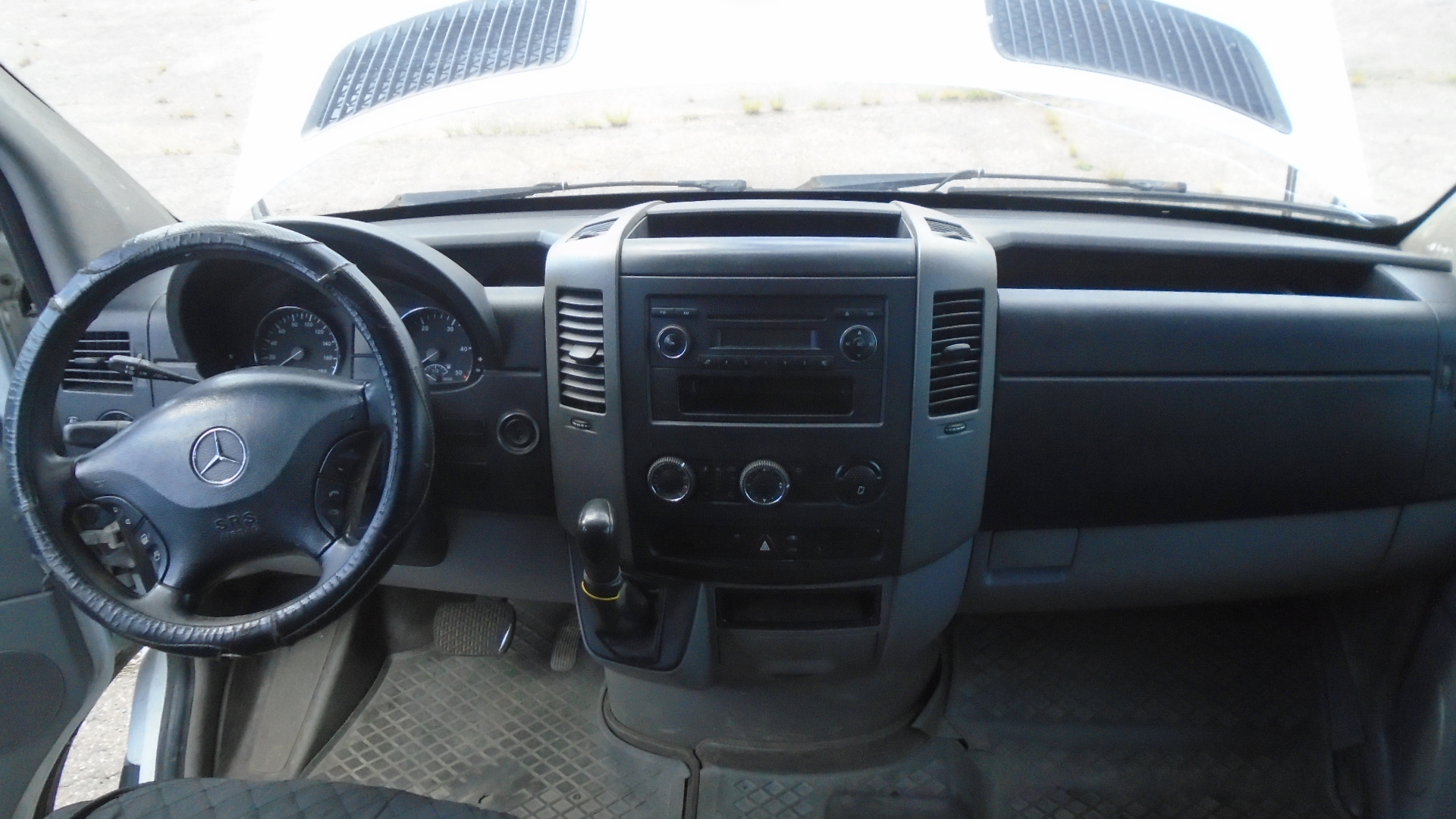 Mercedes-Benz, Sprinter 318 Cdi, 2008