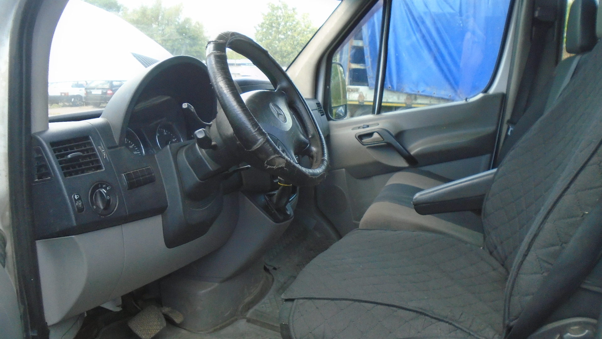 Mercedes-Benz, Sprinter 318 Cdi, 2008