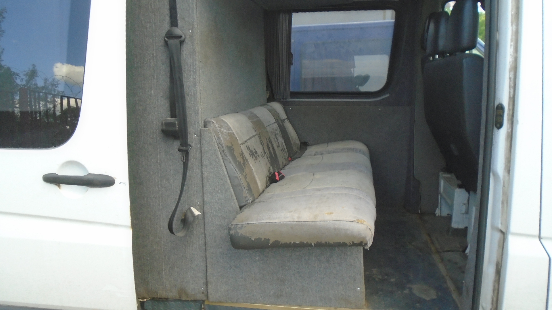 Mercedes-Benz, Sprinter 318 Cdi, 2008