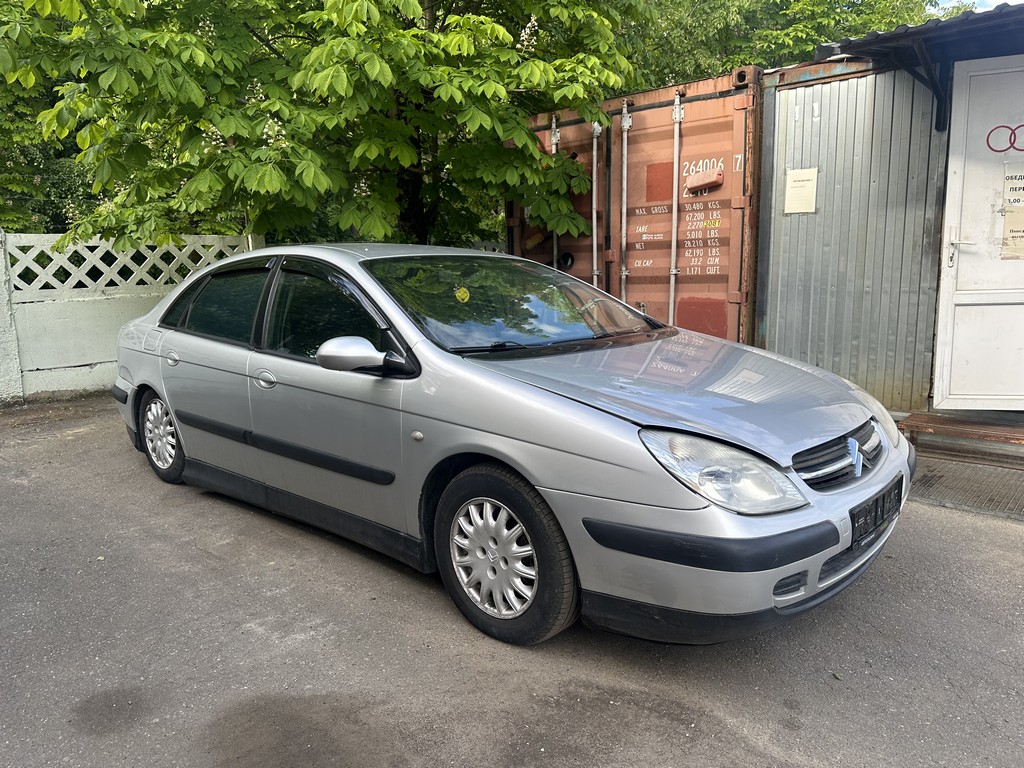 Citroen, C5, 2001