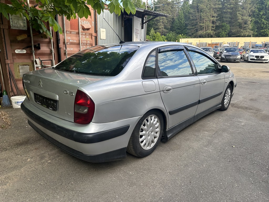Citroen, C5, 2001