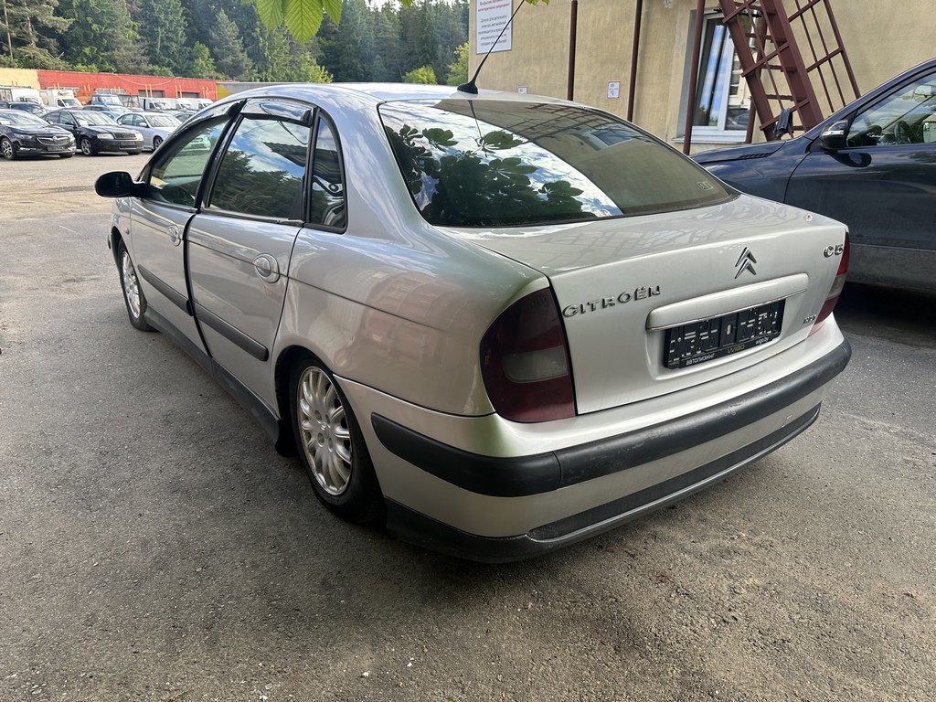 Citroen, C5, 2001