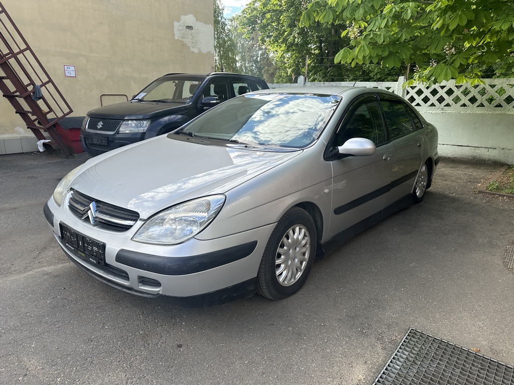 Citroen, C5, 2001