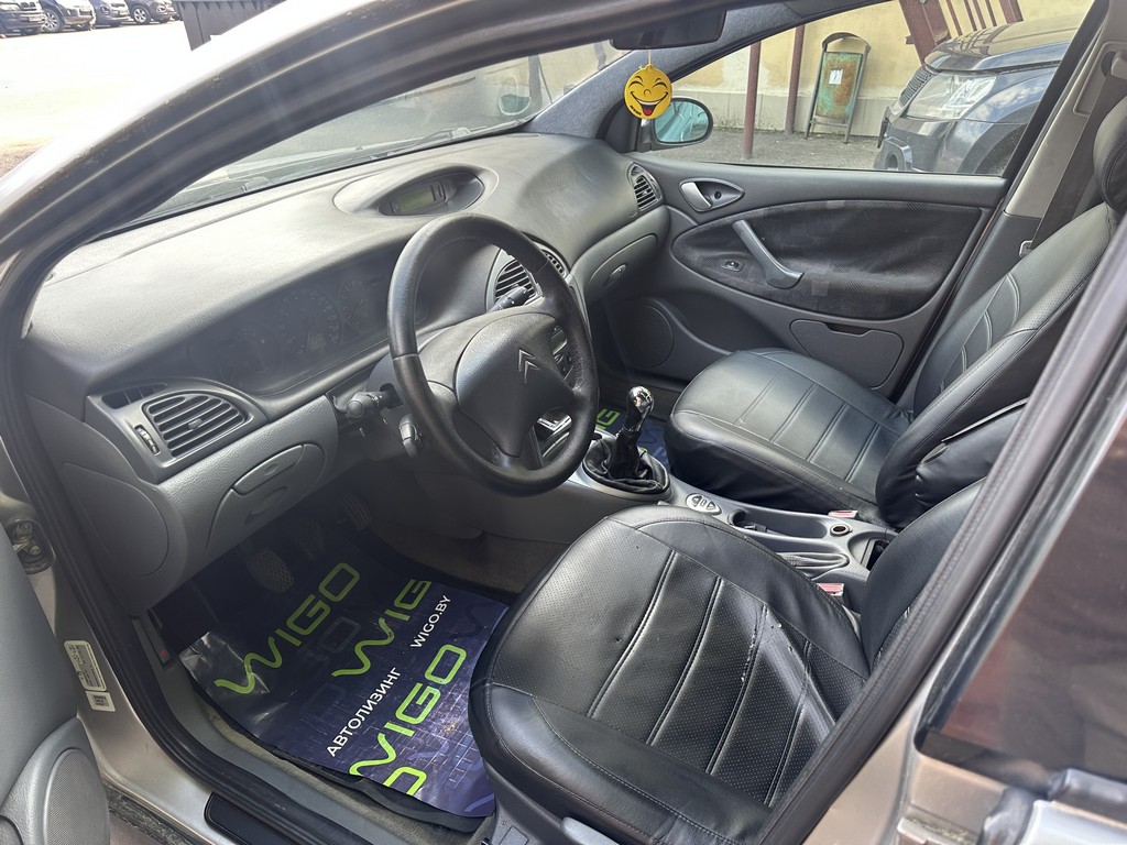 Citroen, C5, 2001