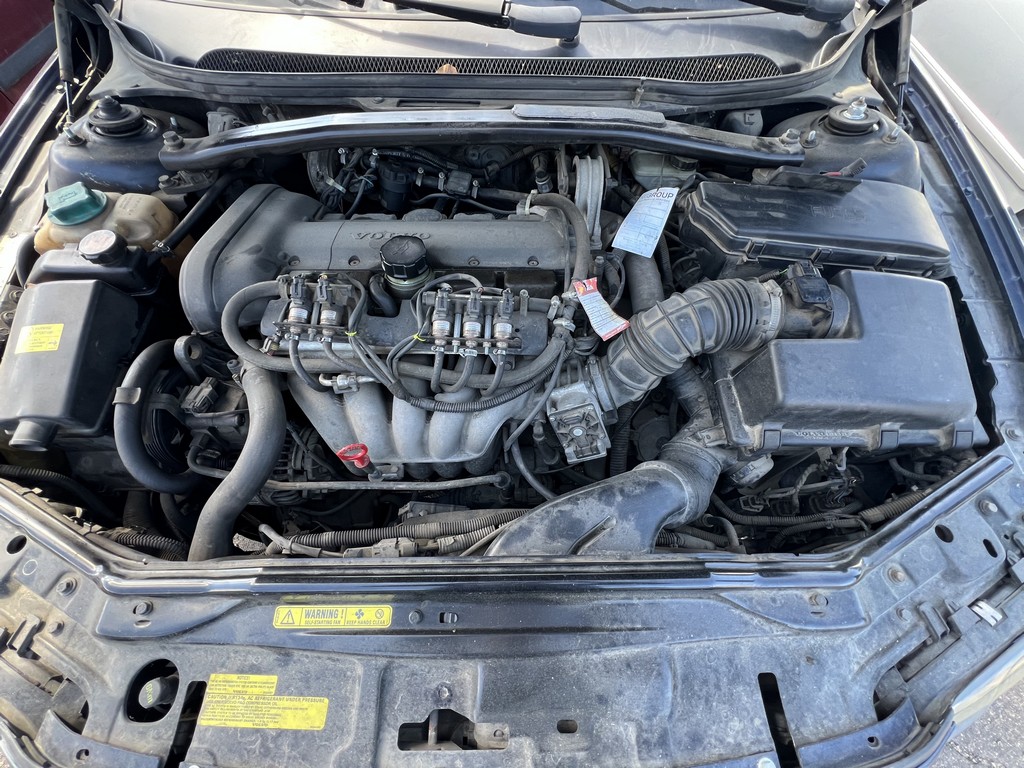 Citroen, C5, 2001