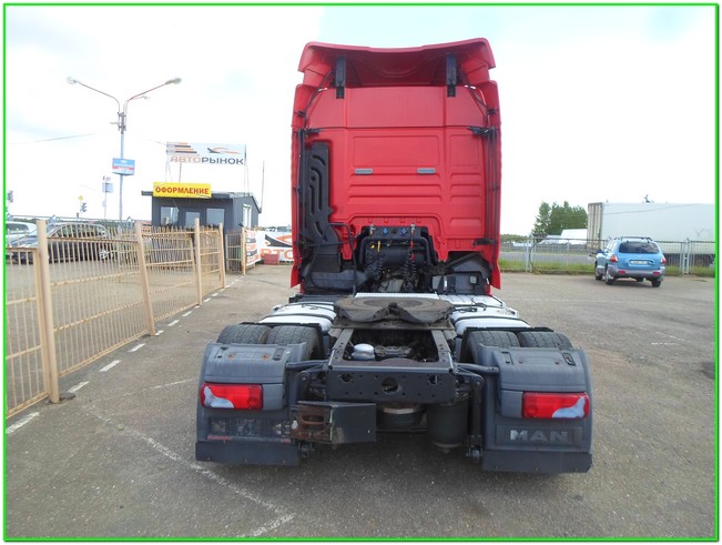 Man, Tgx 18.440, 2013