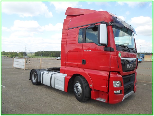 Man, Tgx 18.440, 2013
