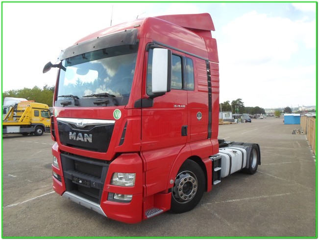 Man, Tgx 18.440, 2013