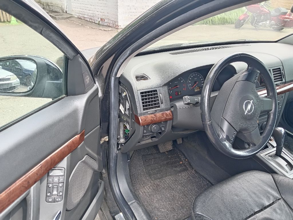 Opel, Vectra, 2002