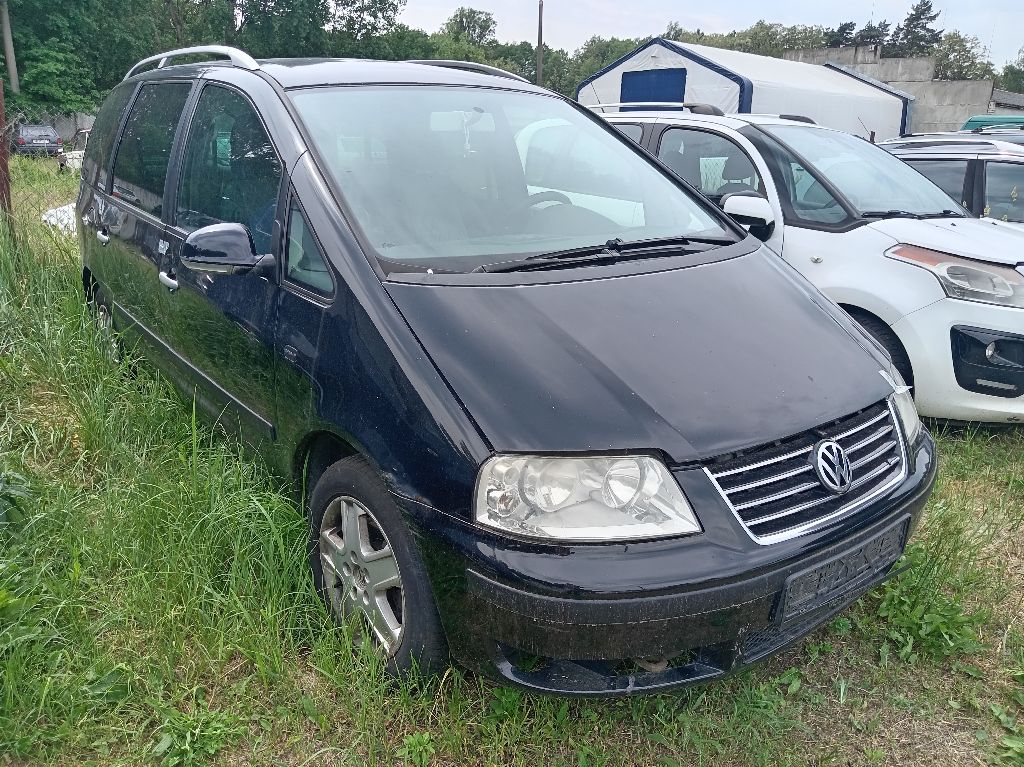 Volkswagen, Sharan, 2007