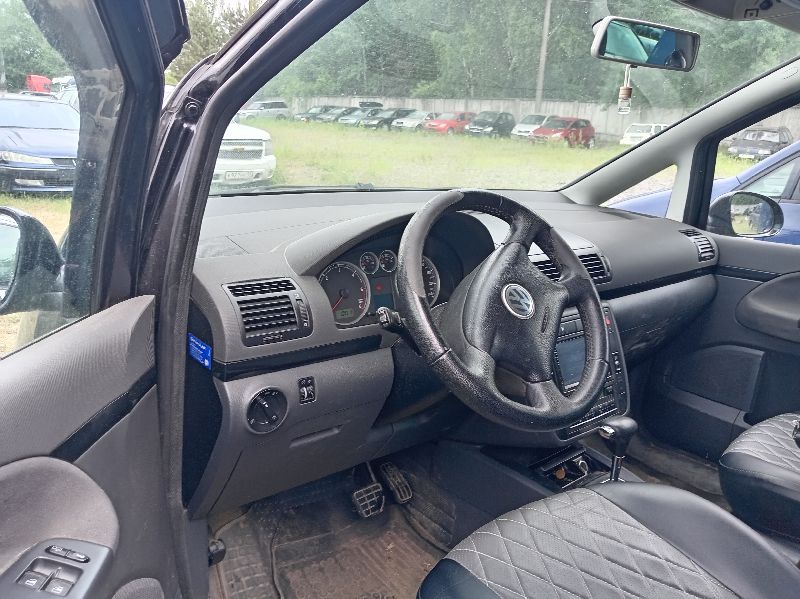 Volkswagen, Sharan, 2007