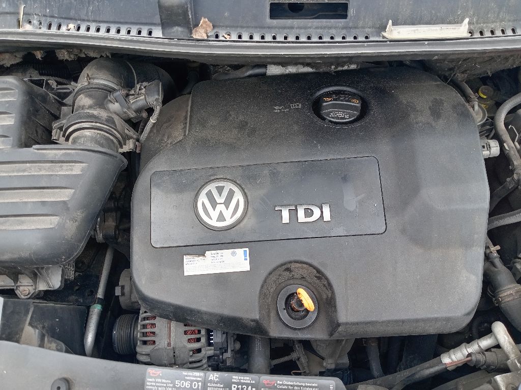 Volkswagen, Sharan, 2007
