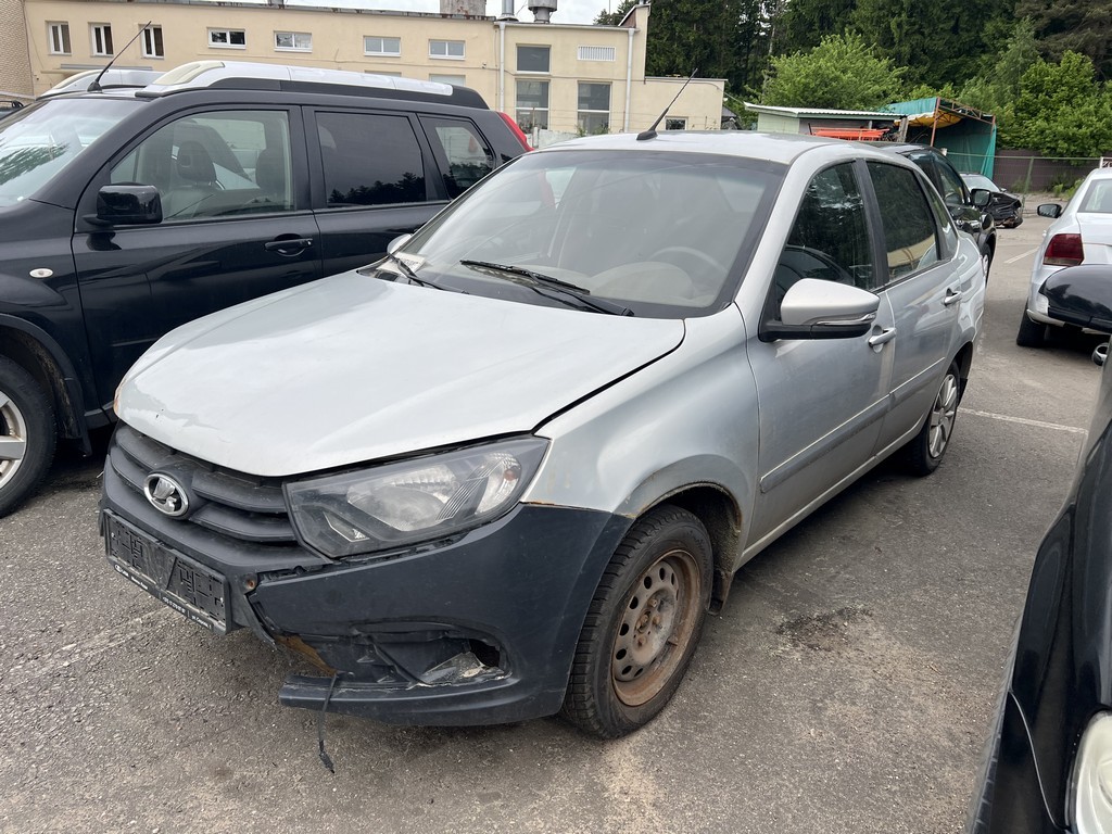 Lada, Granta, 2019