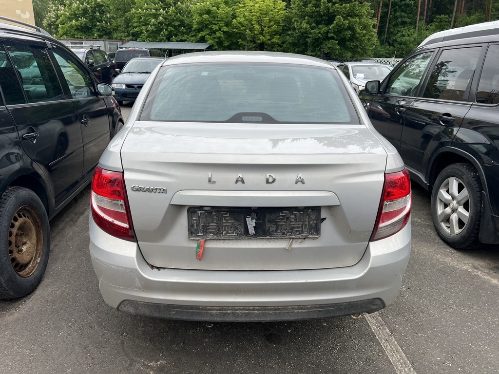 Lada, Granta, 2019
