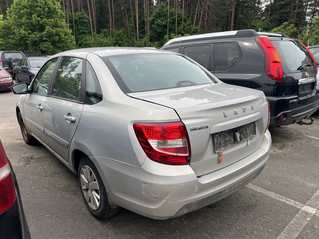 Lada, Granta, 2019