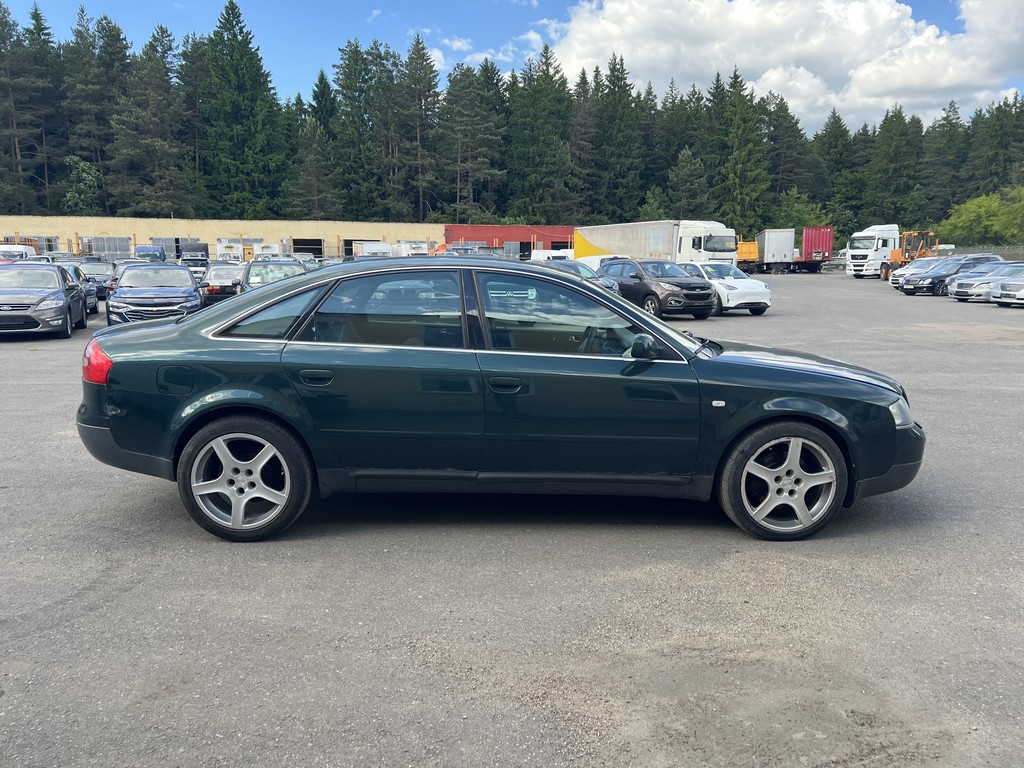 Audi, A6, 1999