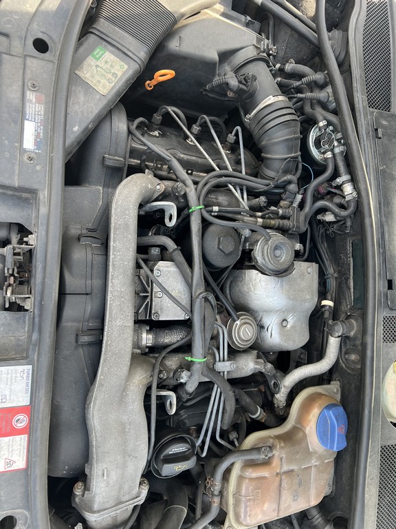 Audi, A6, 1999
