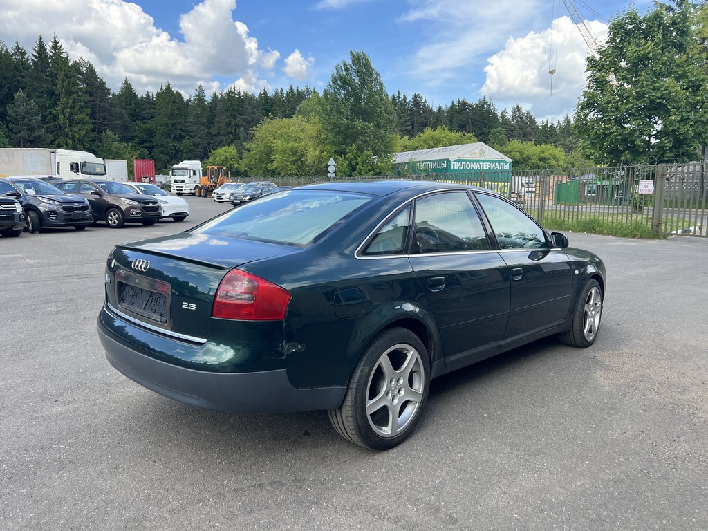 Audi, A6, 1999