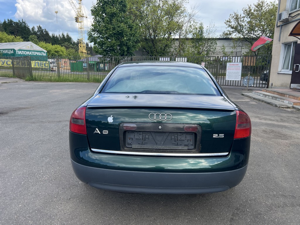 Audi, A6, 1999