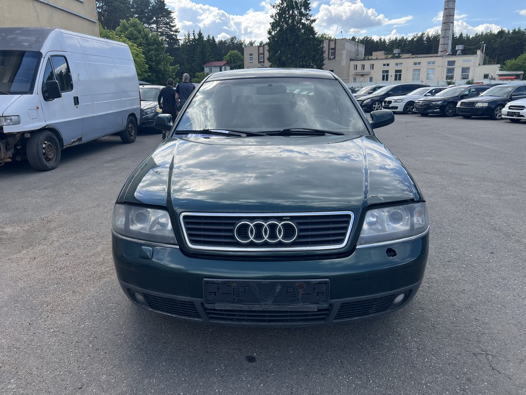Audi, A6, 1999