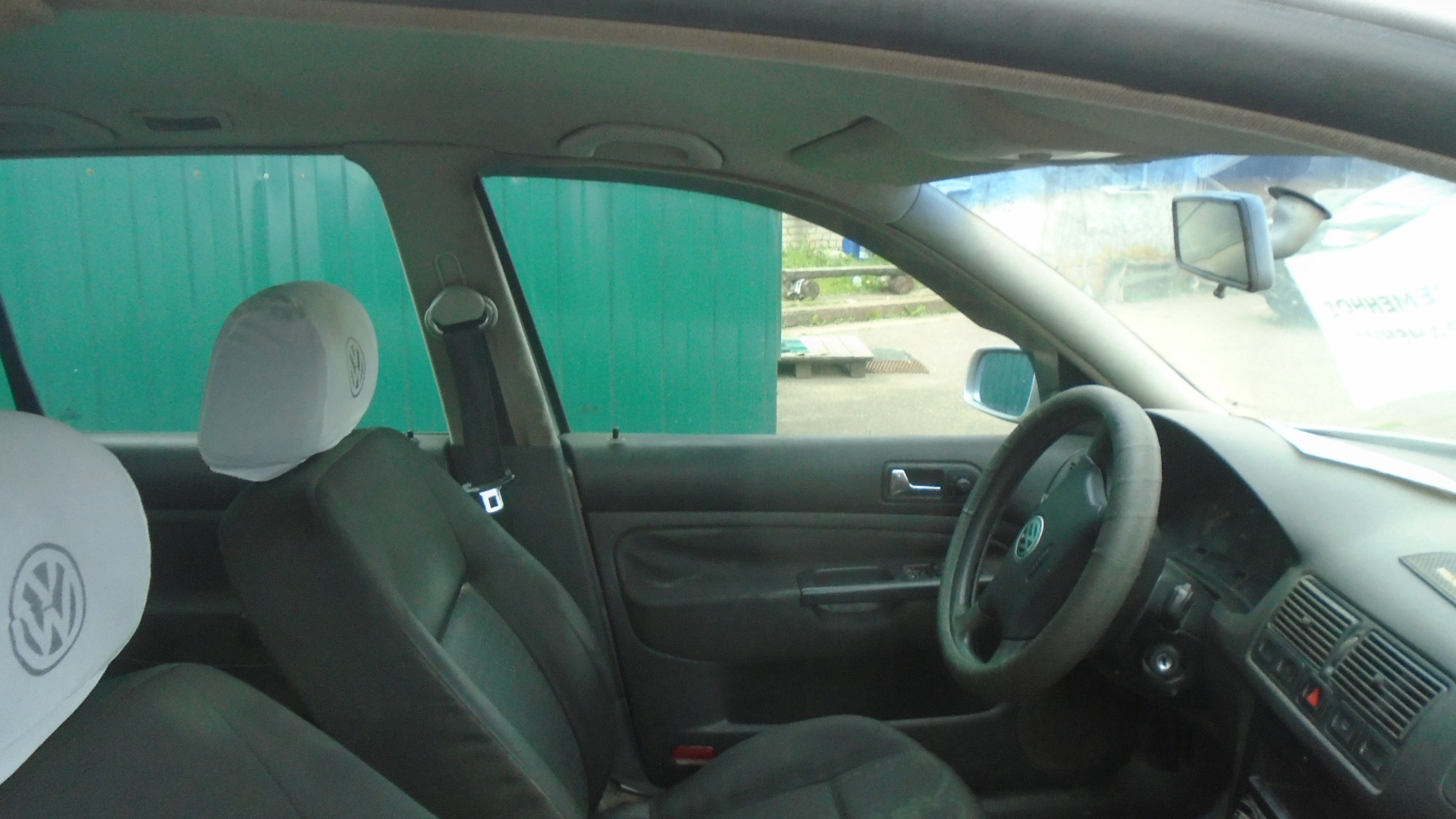 Volkswagen, Golf, 2002