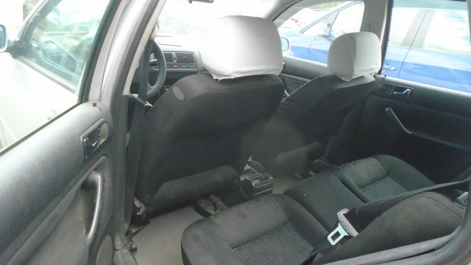 Volkswagen, Golf, 2002