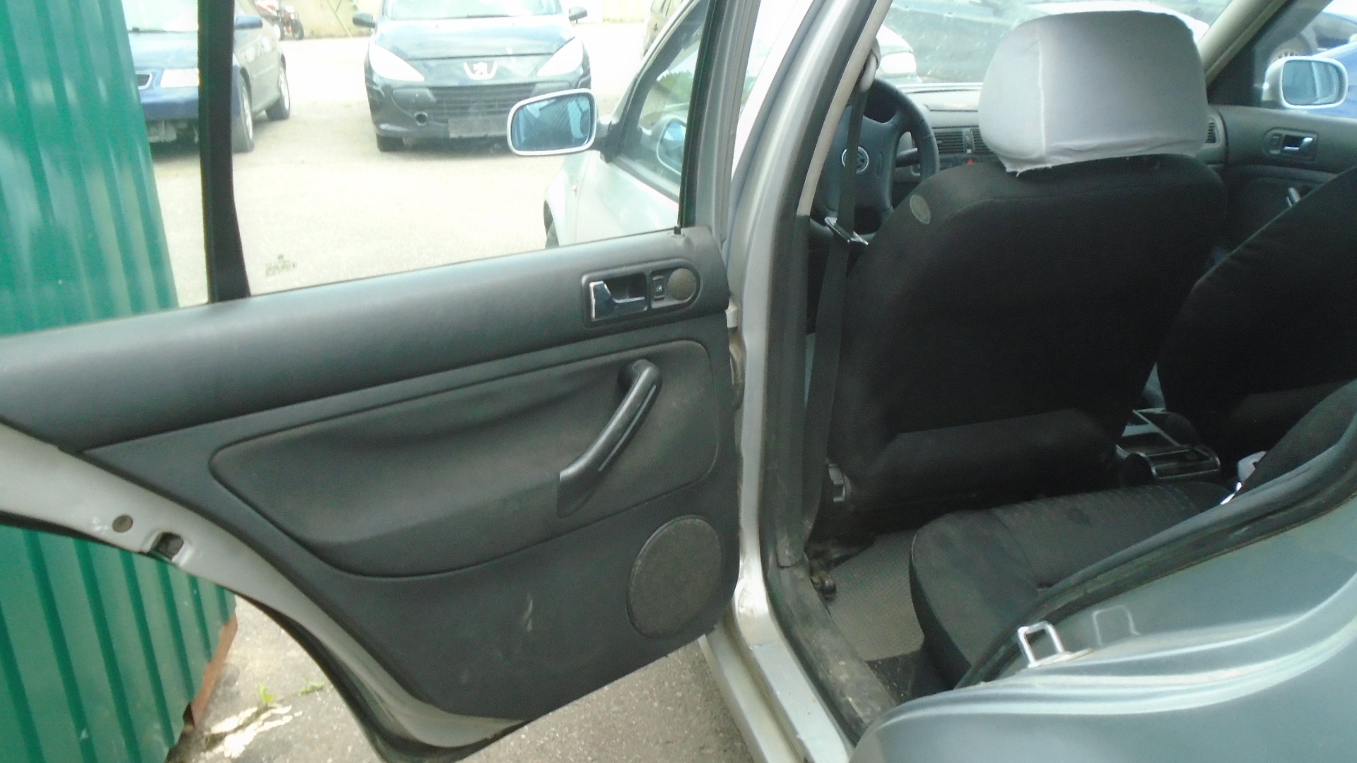 Volkswagen, Golf, 2002
