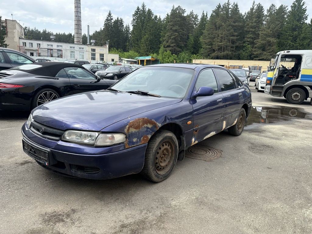 Mazda, 626, 1996
