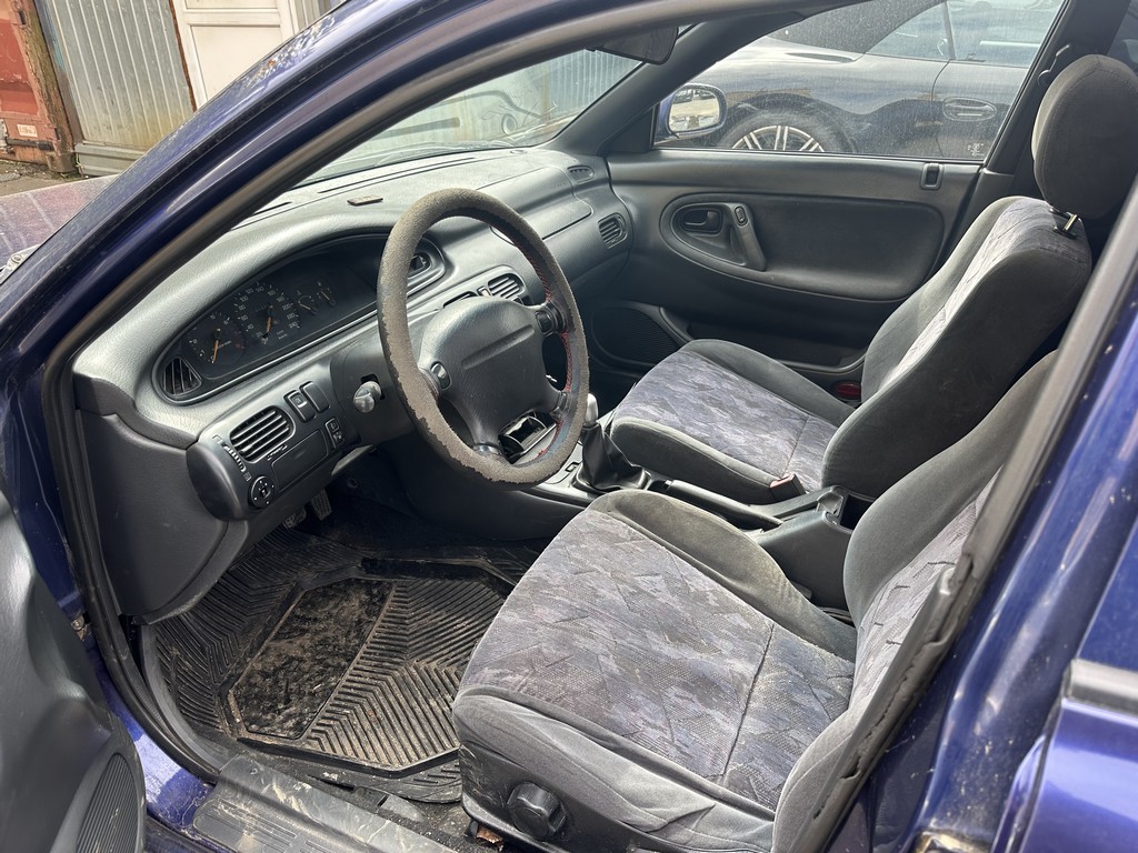 Mazda, 626, 1996