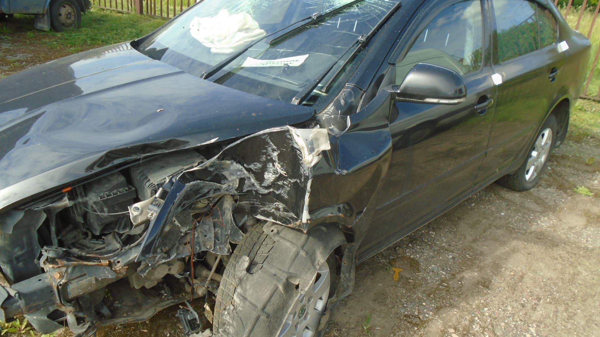 Skoda, Octavia, 2010