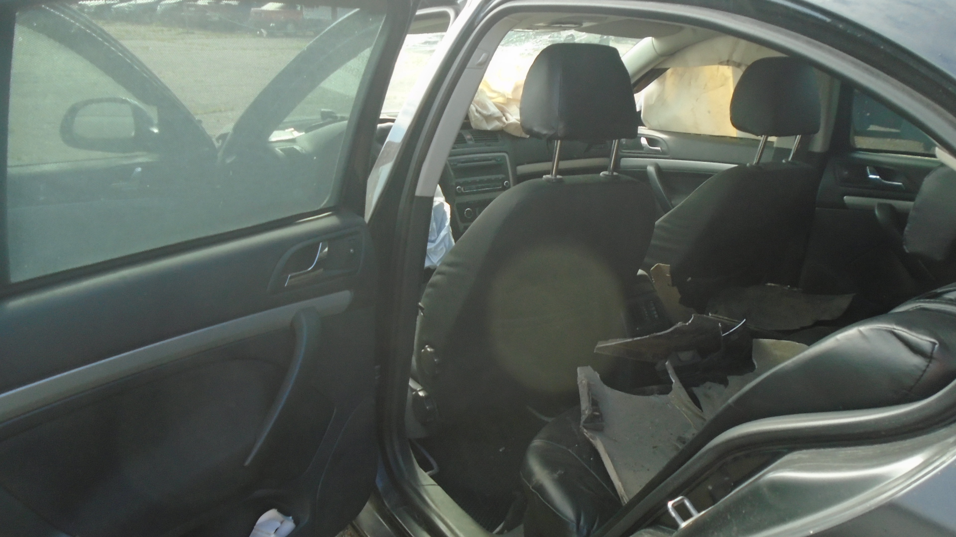 Skoda, Octavia, 2010