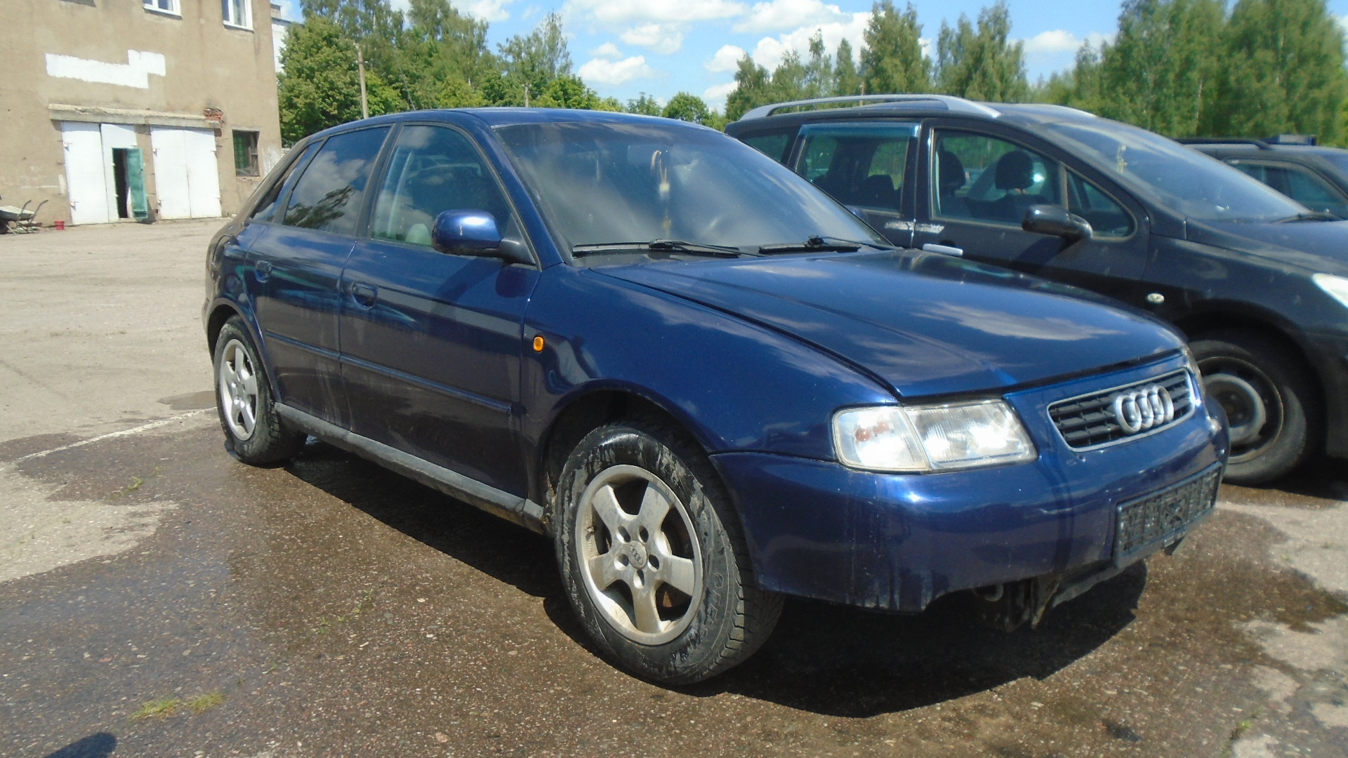 Audi, A3, 1999