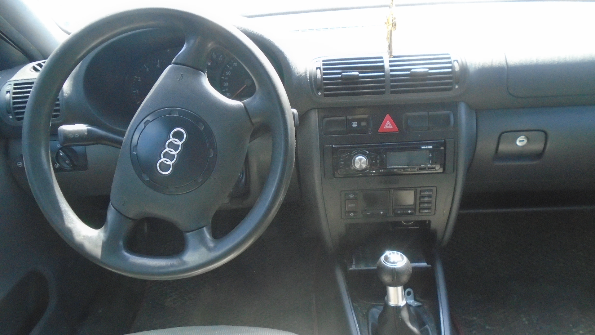 Audi, A3, 1999