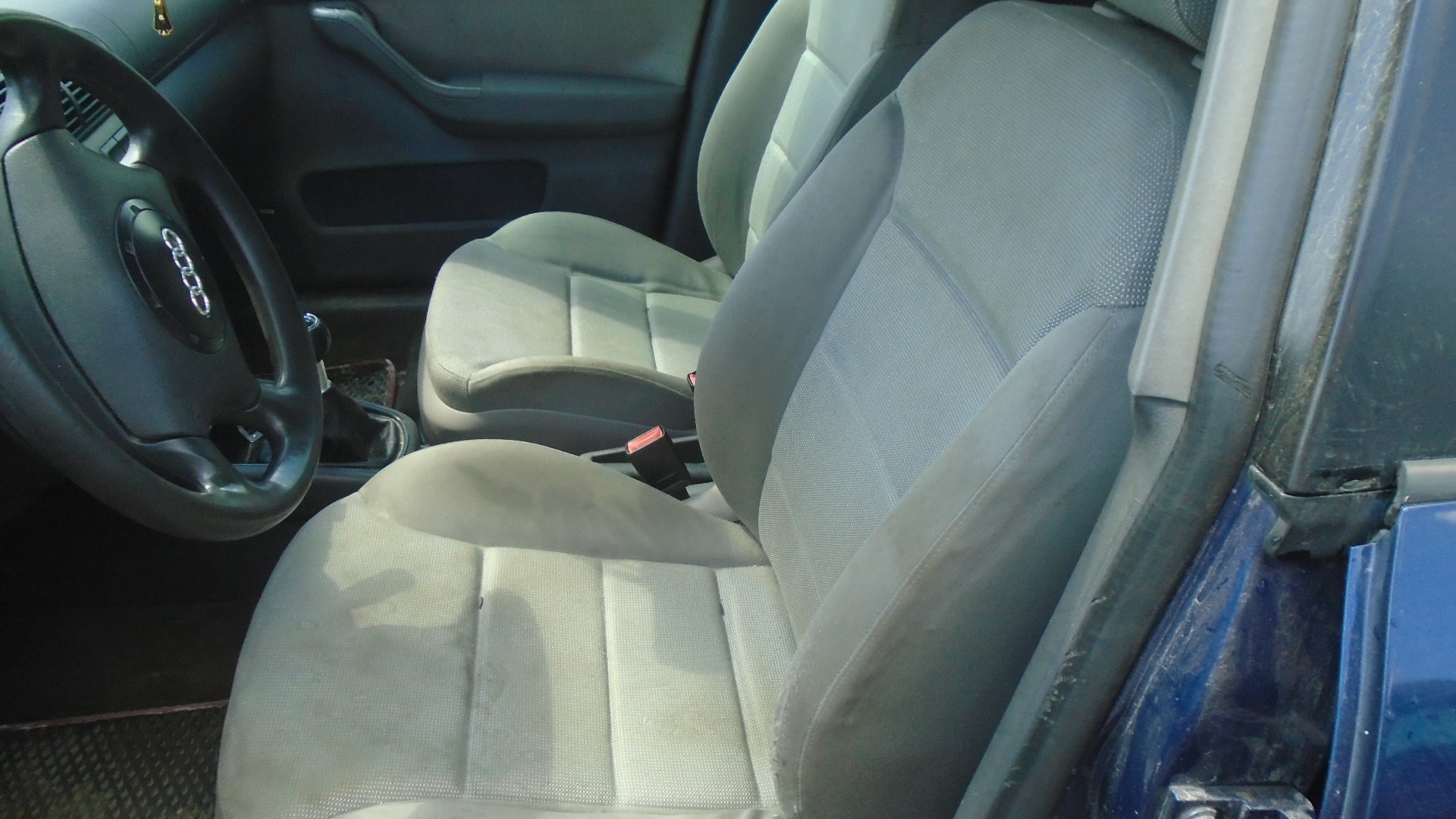 Audi, A3, 1999