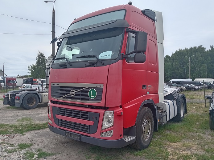 Volvo, Fh, 2012
