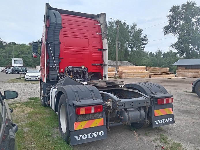 Volvo, Fh, 2012