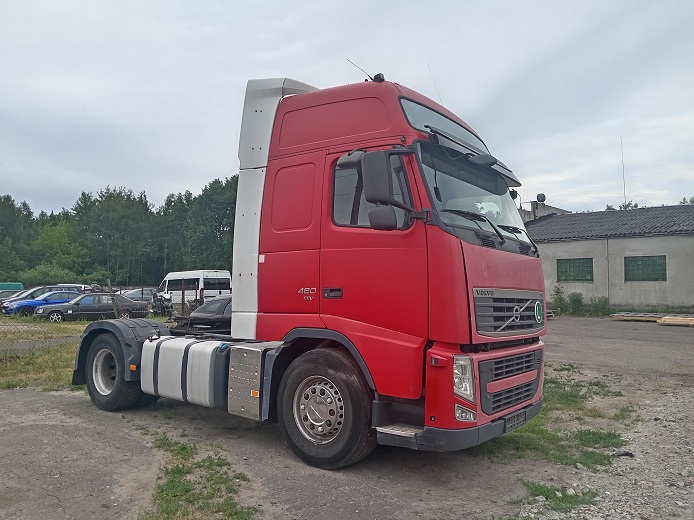 Volvo, Fh, 2012