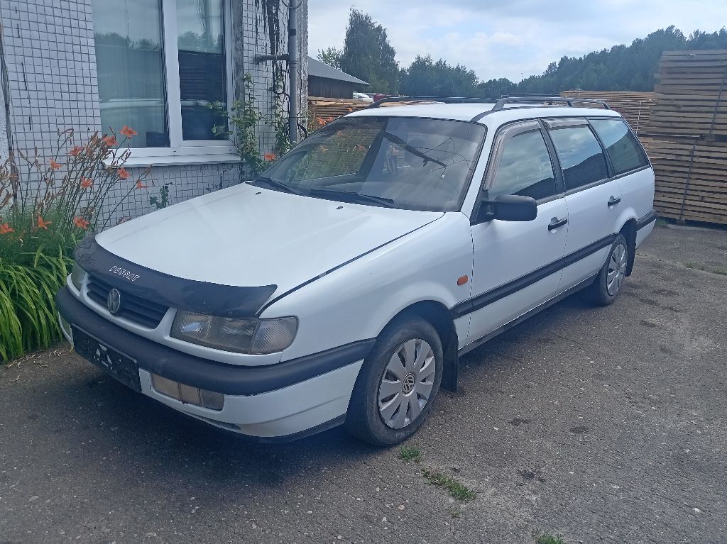 Volkswagen, Passat, 1996